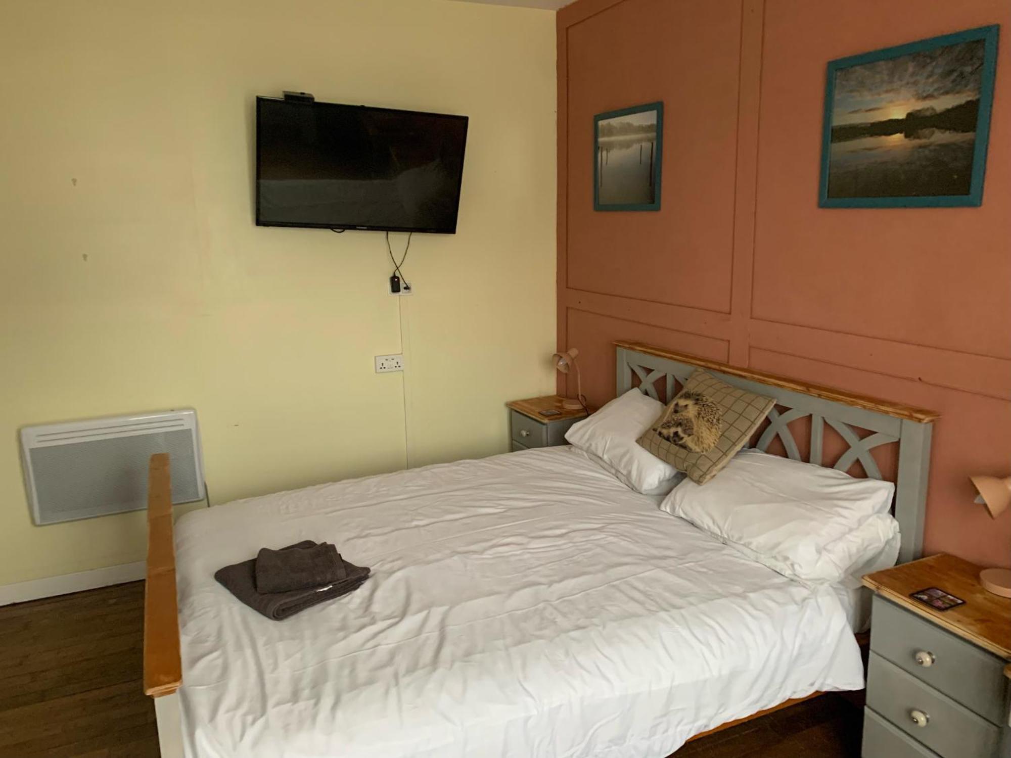 Webb'S Of Glomel Bed & Breakfast Ngoại thất bức ảnh